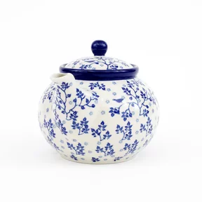 Dzbanek 060 1,2l <br> 3206X Błękitny Ogród